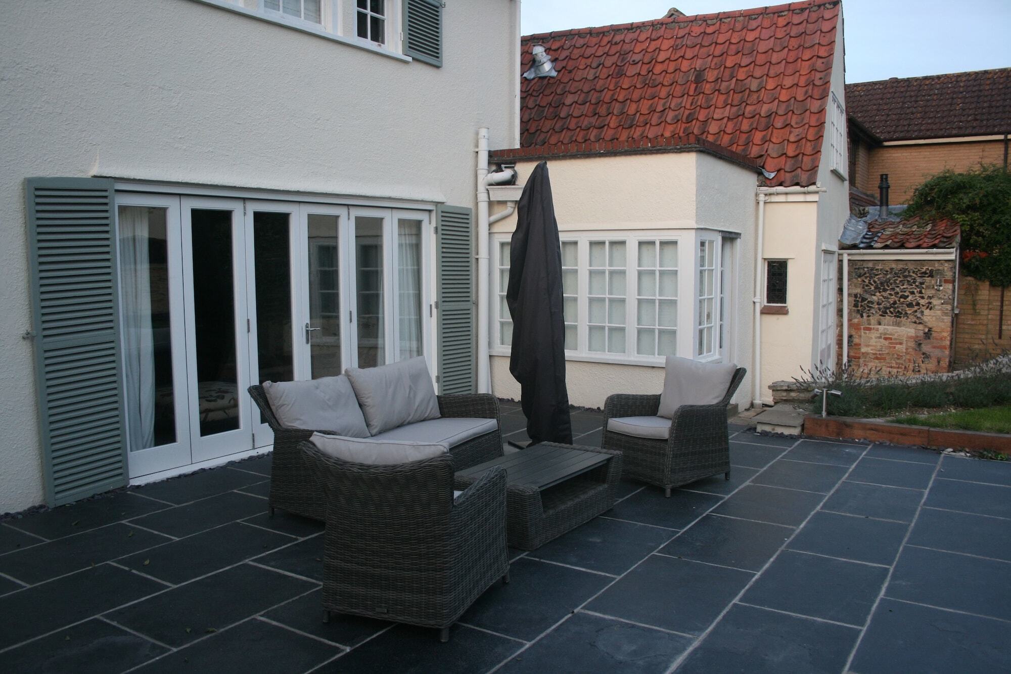 Appletree Cottages Mildenhall Exterior photo