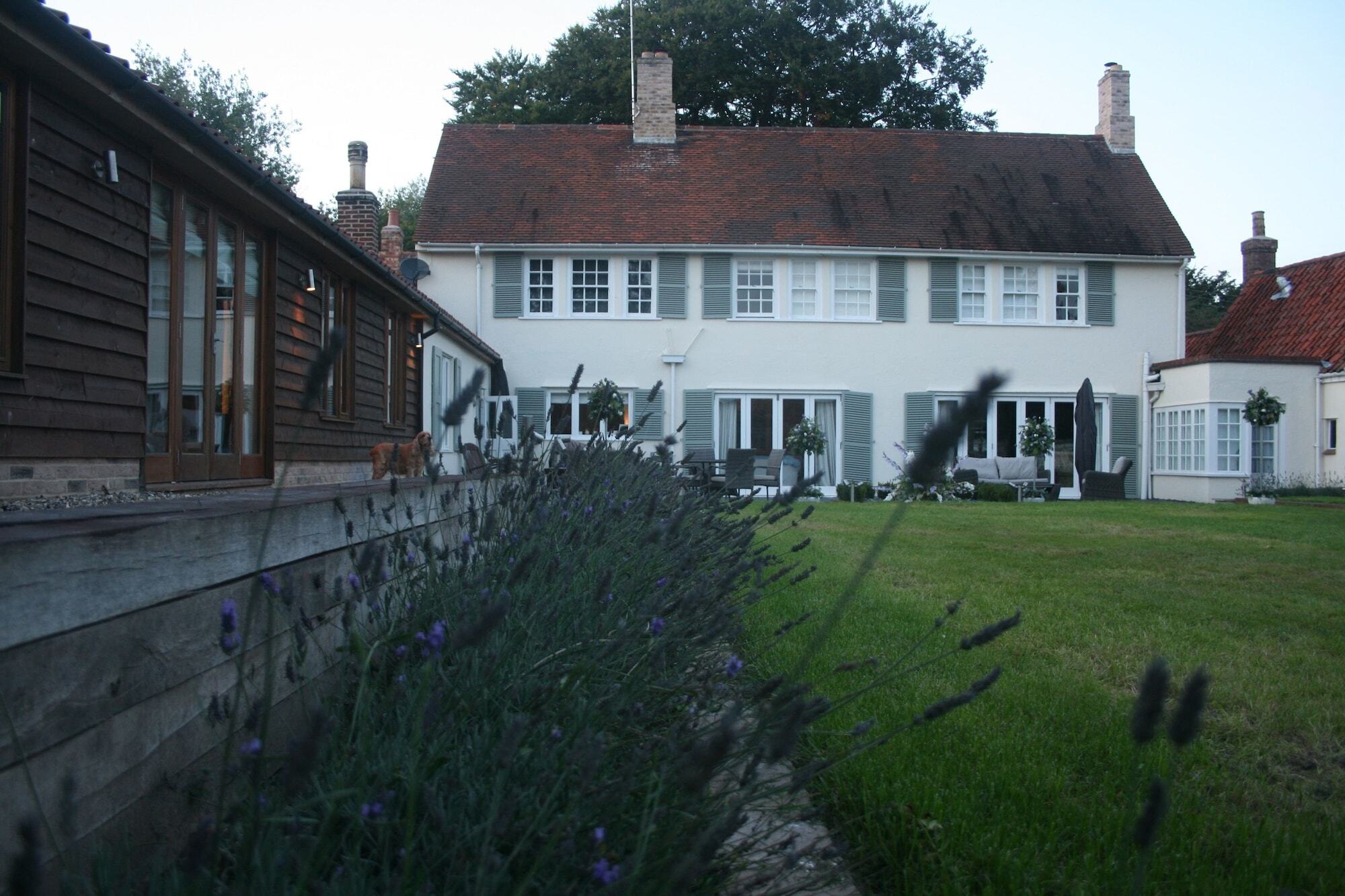 Appletree Cottages Mildenhall Exterior photo