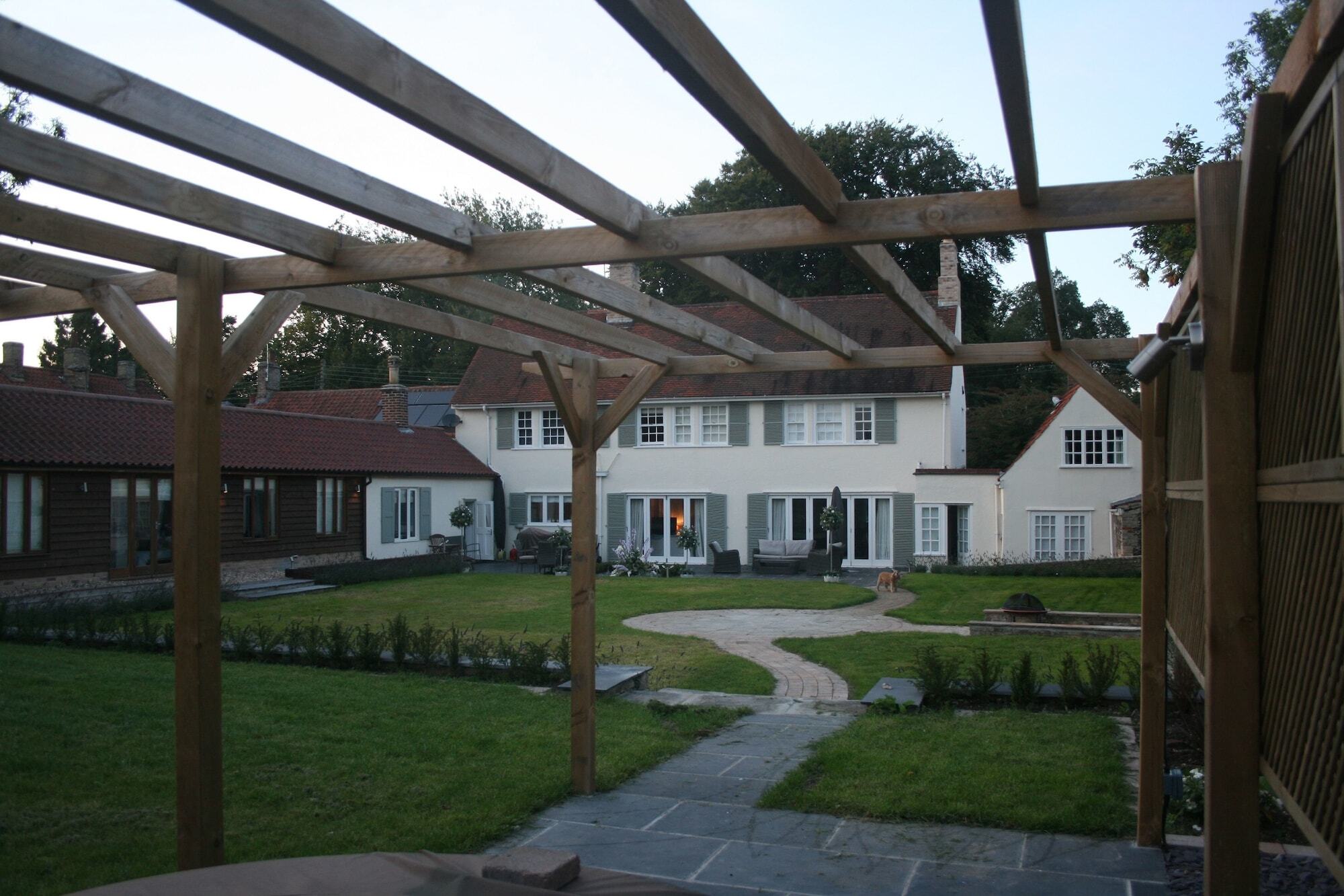 Appletree Cottages Mildenhall Exterior photo