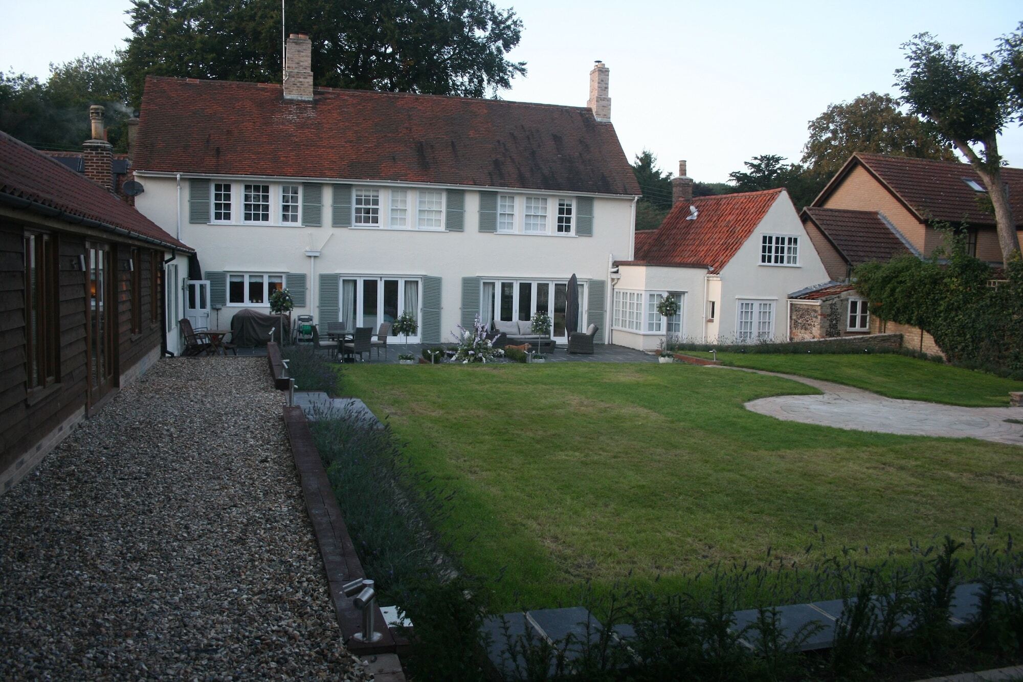 Appletree Cottages Mildenhall Exterior photo
