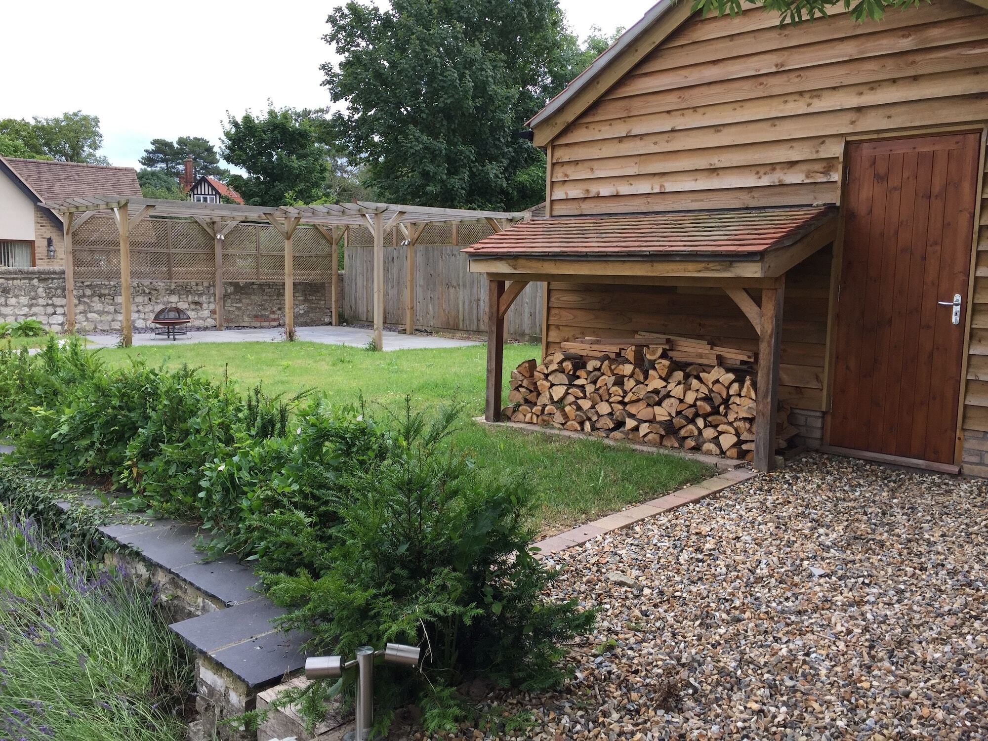 Appletree Cottages Mildenhall Exterior photo