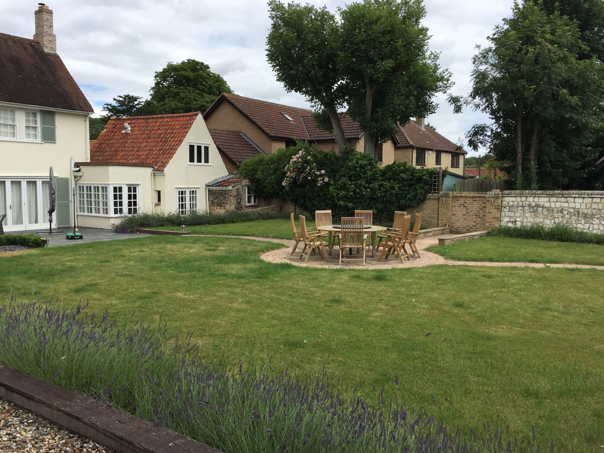 Appletree Cottages Mildenhall Exterior photo